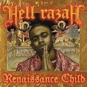 El texto musical NATIVITY de HELL RAZAH también está presente en el álbum Renaissance child (2007)