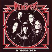 El texto musical CARRY ME HOME de HELLACOPTERS también está presente en el álbum By the grace of god (2002)