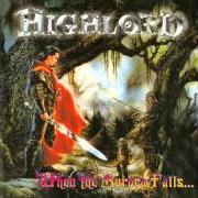 El texto musical DON'T KILL ME AGAIN de HIGHLORD también está presente en el álbum When the aurora falls... (2000)