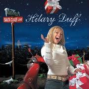 El texto musical SAME OLD CHRISTMAS de HILARY DUFF también está presente en el álbum Santa claus lane (2002)