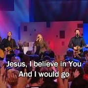El texto musical AM I TO BELIEVE? de HILLSONG también está presente en el álbum To the ends of the earth lyrics (2003)