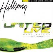El texto musical I WILL SING de HILLSONG UNITED también está presente en el álbum Best friend (2000)