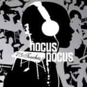 El texto musical GÉOMÉTRIE de HOCUS POCUS también está presente en el álbum 73 touches (2005)