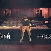 El texto musical SOLO POLVERE de HOLDEN también está presente en el álbum Prologo (2021)