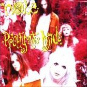 El texto musical CLOUDS de HOLE también está presente en el álbum Pretty on the inside (1991)