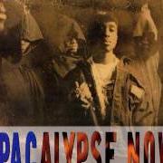 El texto musical CROOKED ASS NIGGA de 2PAC también está presente en el álbum 2pacalypse now (1991)