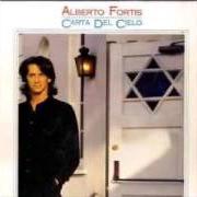 El texto musical ANCH'IO de ALBERTO FORTIS también está presente en el álbum Carta del cielo (1990)