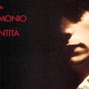 El texto musical TRA DEMONIO E SANTITA' de ALBERTO FORTIS también está presente en el álbum Tra demonio e santità (1980)