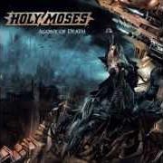 El texto musical SCHIZOPHRENIA de HOLY MOSES también está presente en el álbum Agony of death (2008)