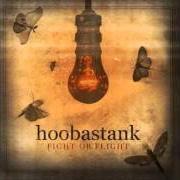 El texto musical THE PRESSURE de HOOBASTANK también está presente en el álbum Fight or flight (2012)