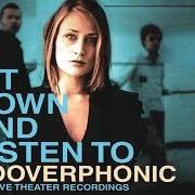 El texto musical SOMEONE de HOOVERPHONIC también está presente en el álbum Sit down and listen to hooverphonic (2004)