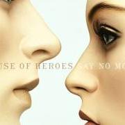 El texto musical FRIDAY NIGHT de HOUSE OF HEROES también está presente en el álbum House of heroes (2005)