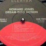 El texto musical IS THERE A DIFFERENCE? de HOWARD JONES también está presente en el álbum Dream into action (1985)