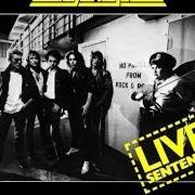 El texto musical ISLAND IN THE SUN de ALCATRAZZ también está presente en el álbum Live sentence (1985)