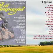 El texto musical L'UVA E' NERA de CUGINI DI CAMPAGNA también está presente en el álbum I cugini di campagna (1972)
