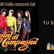 El texto musical GESU' de CUGINI DI CAMPAGNA también está presente en el álbum Tu sei tu (1977)