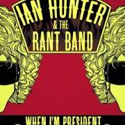 El texto musical TA SHUNKA WITCO (CRAZY HORSE) de IAN HUNTER también está presente en el álbum When i'm president (2012)