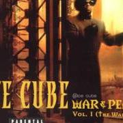El texto musical PUSHIN' WEIGHT de ICE CUBE también está presente en el álbum War & peace vol. 1: the war disc (1998)