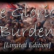 El texto musical DECLARATION DAY de ICED EARTH también está presente en el álbum The glorious burden (2004)