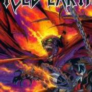 El texto musical SCARRED de ICED EARTH también está presente en el álbum The dark saga (1996)