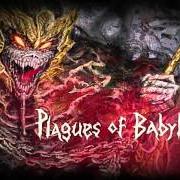 El texto musical OUTRO (PLAGUES OF BABYLON) de ICED EARTH también está presente en el álbum Plagues of babylon (2014)
