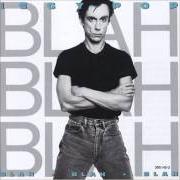 El texto musical BLAH-BLAH-BLAH de IGGY POP también está presente en el álbum Blah-blah-blah (1986)
