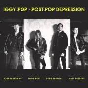 El texto musical SUNDAY de IGGY POP también está presente en el álbum Post pop depression (2016)