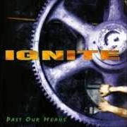 El texto musical EMBRACE de IGNITE también está presente en el álbum Past our means (1996)