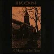 El texto musical A MOMENT IN TIME de IKON también está presente en el álbum A moment in time (1995)