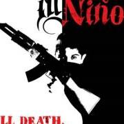 El texto musical AGAINST THE WALL de ILL NIÑO también está presente en el álbum Dead new world (2010)
