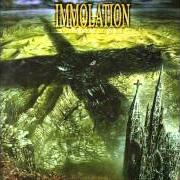 El texto musical RELUCTANT MESSIAH de IMMOLATION también está presente en el álbum Unholy cult (2002)
