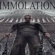 El texto musical BOUND TO ORDER de IMMOLATION también está presente en el álbum Kingdom of conspiracy (2013)