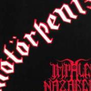 El texto musical MOTORPENIS de IMPALED NAZARENE también está presente en el álbum Motorpenis (1996)