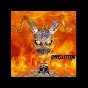 El texto musical HURRICANE de IMPELLITTERI también está presente en el álbum Pedal to the metal (2005)