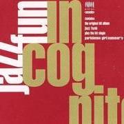 El texto musical COLIBRI de INCOGNITO también está presente en el álbum The best of incognito (1998)