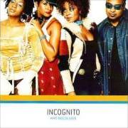 El texto musical CADA DIA (DAY BY DAY) de INCOGNITO también está presente en el álbum Who needs love (2003)