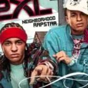 El texto musical ROCK ON de 2XL también está presente en el álbum Neighborhood rapstar (2007)