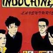 El texto musical LEILA de INDOCHINE también está presente en el álbum L'aventurier (1982)