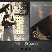 El texto musical ¡AY AMOR! de ALEJANDRO FERNÁNDEZ también está presente en el álbum Origenes (2001)
