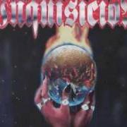 El texto musical MENSAJE OCULTO de INQUISICION también está presente en el álbum Black leather from hell (1998)