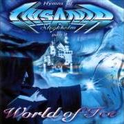 El texto musical FIRE de INSANIA también está presente en el álbum World of ice (1999)