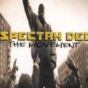 El texto musical FRAMED de INSPECTAH DECK también está presente en el álbum The movement (2003)