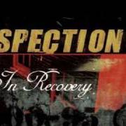 El texto musical RED LETTER DAY de INSPECTION 12 también está presente en el álbum In recovery (2001)
