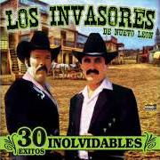 El texto musical AFERRADO de LOS INVASORES DE NUEVO LEON también está presente en el álbum Hasta el final (2001)