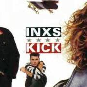 El texto musical KICK de INXS también está presente en el álbum Kick (1987)