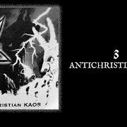 El texto musical INFERNAL STERMINIU de 3 también está presente en el álbum Antichristian kaos - demo (2001)