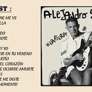 El texto musical CORAZÓN PARTÍO de ALEJANDRO SANZ también está presente en el álbum Más (1997)