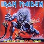 El texto musical RUN TO THE HILLS de IRON MAIDEN también está presente en el álbum A real dead one (1993)