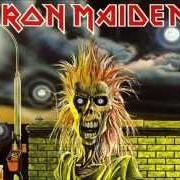 El texto musical IRON MAIDEN de IRON MAIDEN también está presente en el álbum Iron maiden (1980)