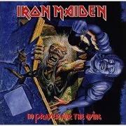 El texto musical RUN SILENT RUN DEEP de IRON MAIDEN también está presente en el álbum No prayer for the dying (1990)